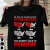 We are the grandchildren of the indians you weren’t able to remove
