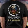 We don’t know them all, but we owe them all – US Veteran, US veteran memories