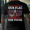 We earned our flag what did you do for yours – Eagle Missisippi flag, America the country