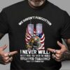 We haven’t forgotten – September 11, America Terrorist attack anniversary
