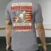 We owe illegals nothing, we owe our veterans everything – Gift for American veterans