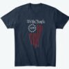 We the people – America people, America flag 1776