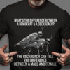 What’s The Difference Between A Democrat And A Cookroach The Cockroach Can Tell The Difference Between A Male And Female