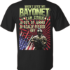 When I affix my Bayonet I am either out of Ammo, Really pissed off – America army