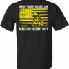 When tyranny becomes law – Rebellion becomes Duty, America flag snake