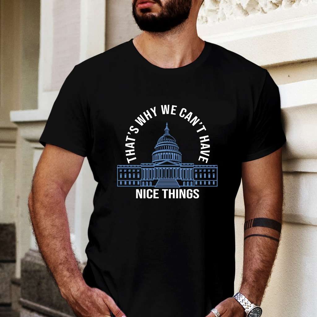White House - That's why we can't have nice things White House - That's why we can't have nice things