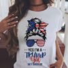 Yes, I’m Trump girl get over it – Donald Trump America president, Trump supporter