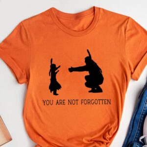 You are not forgotten – Native American, gift for family