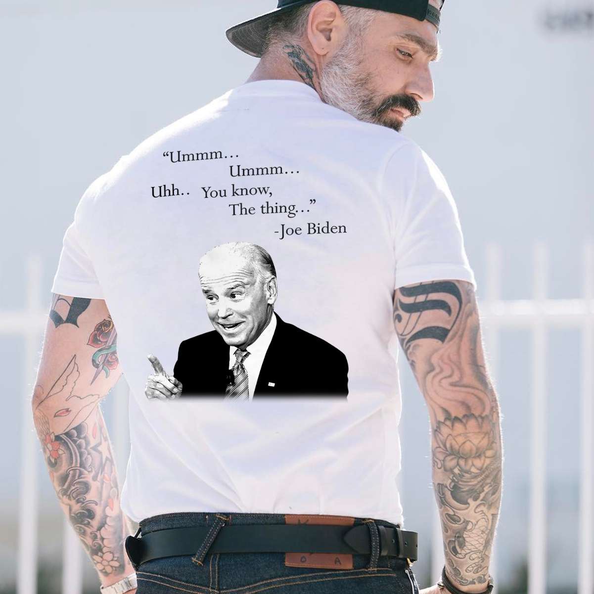 You know the thing - Joe Biden, America president, Biden the liar You know the thing - Joe Biden, America president, Biden the liar