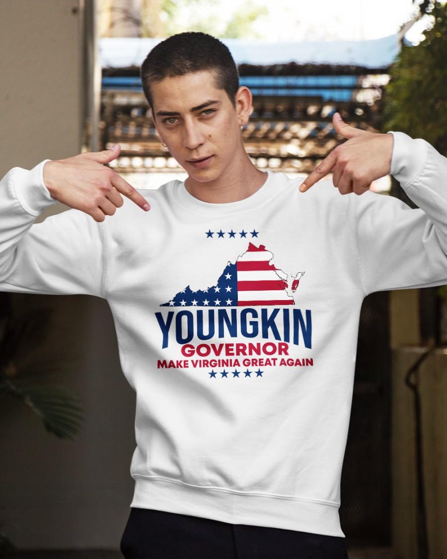 Youngkin Governor, Make Virginia great again - Virginia US state Youngkin Governor, Make Virginia great again - Virginia US state