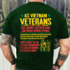 as Vietnam veterans our journey has been long our bonds remain strong this is what we do it’s called remembrance honor family memorial day
