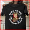 be very very quiet I’m offending liberals