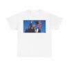 One spectator killed and two badly injured at rally shooting that injured Donald Trump shirt