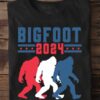 bigfoot 2024 make America believe again