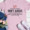 danish women don’t argue we explain why we’re right