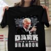 dark brandon i’m here to kick ass and eat ice cream and i’m all out of ice cream Jack Joe Biden