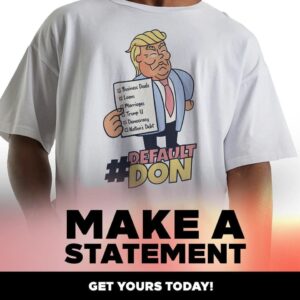 default Don business deals loans marriages Trump U Democracy Nation’s debt checklist