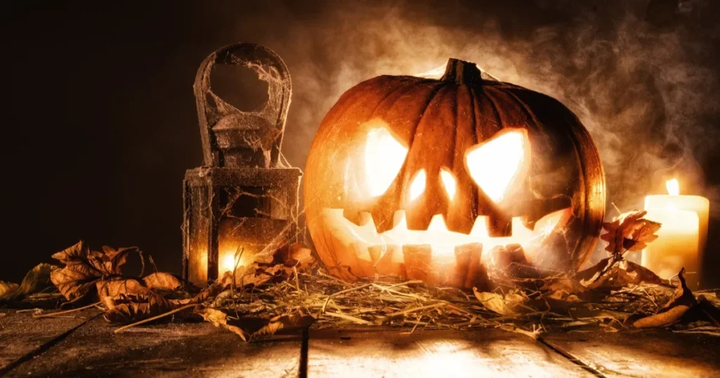 halloween quotes inspirational