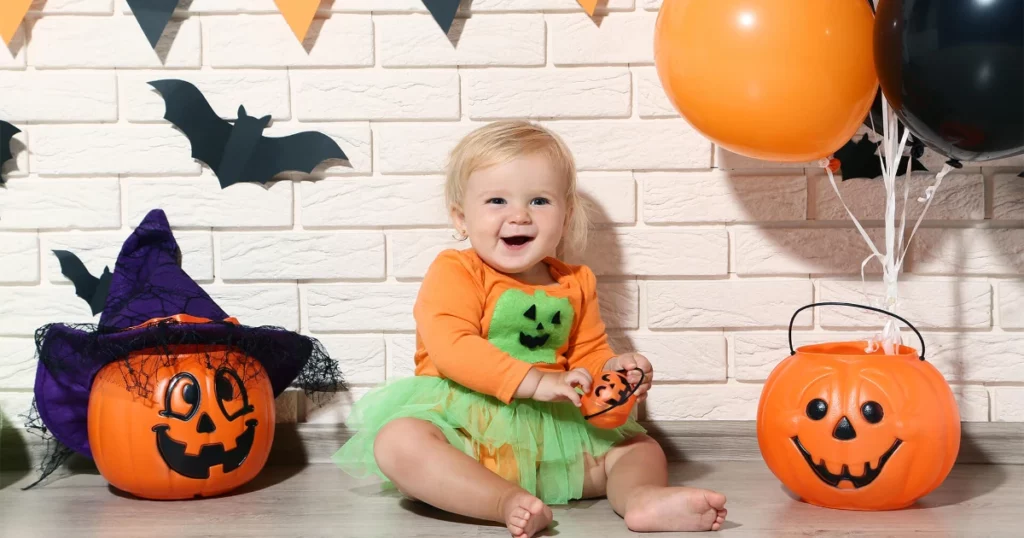 baby halloween quotes