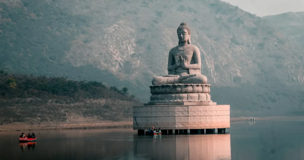 buddhist words of comfort in bereavement