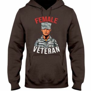 female veteran