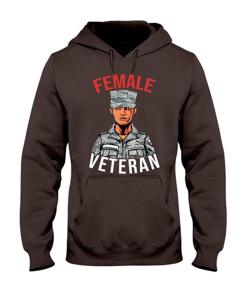 female veteran female veteran