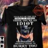 four out of the five voices in my head think you’re an idiot the other one is deciding where to bury you black cat American flag