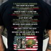 i have done things that haunt me in my sleep to make you sleep tonight I am and always will be a US veteran military boots memorial day US flag