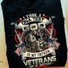 i took a DNA test God is my father veterans are my brothers eagle Christian cross USA
