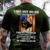 i was once willing to give my life for what this country stood for now I’d give my life to protect my family from what this country has become skull US flag veteran day
