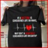 if a bacteria is considered life on mars why isn’t a heartbeat considered life on Earth anti vaccine