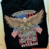it can not be inherited nor can it be purchased i haved earned it US veteran