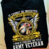 it cannot be inherited nor can it ever be purchased blood sweat and tears I own it forever the title army veteran