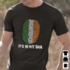 it’s in my DNA Ireland fingerprint