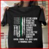 let me know with the pandemic has gotten serious enough to close the Southern border until then I’ll just live a normal life American flag