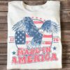 made in America 1776 eagle US flag Independence day