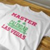master calendar Las Vegas