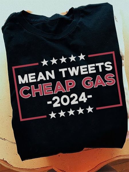 mean tweets cheap gas 2024 Donald Trump re-election mean tweets cheap gas 2024 Donald Trump re-election