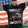memorial day never forget all gave some some gave all eagle coffin veteran American flag