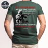 no trespassing are you going to listen to me in English or do i have to speak to you in 12 gauge veteran day
