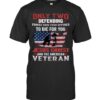 only two defending forces have ever offered to die for you Jesus Christ and the American veteran US flag