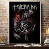 poster Hysteria Ink Miss Ink Diablo Ink