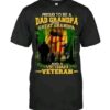 proud to be a dad grandpa and great grandpa and a Vietnam veteran Father’s day
