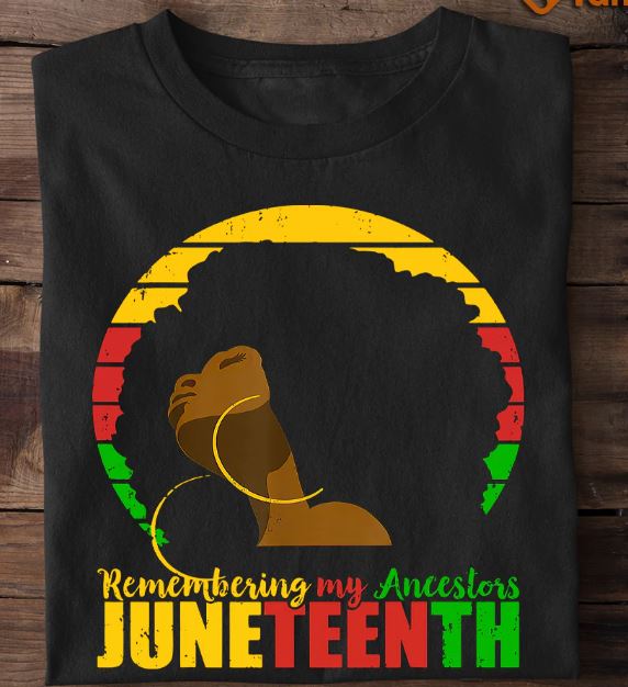 remembering my ancestors Juneteenth curly black girl African American freedom remembering my ancestors Juneteenth curly black girl African American freedom
