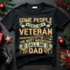 some people call me veteran the most important call me dad Father’s day