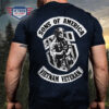 sons of America Vietnam veteran death evil