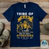 tribe of gad a troop shall destroy him but he shall overcome Native American