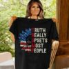 truth really upsets most people American sunflower Trump