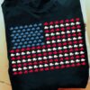 turtles American flag Independence day