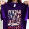 veteran wife home of the brave USA